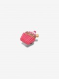 Pin Crocs Jibbitz Cupcake de Chocolate Pin Crocs Jibbitz Cupcake de Chocolate