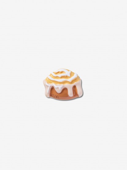 Pin Crocs Jibbitz Cinnamon Roll Pin Crocs Jibbitz Cinnamon Roll