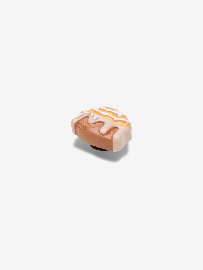 Pin Crocs Jibbitz Cinnamon Roll