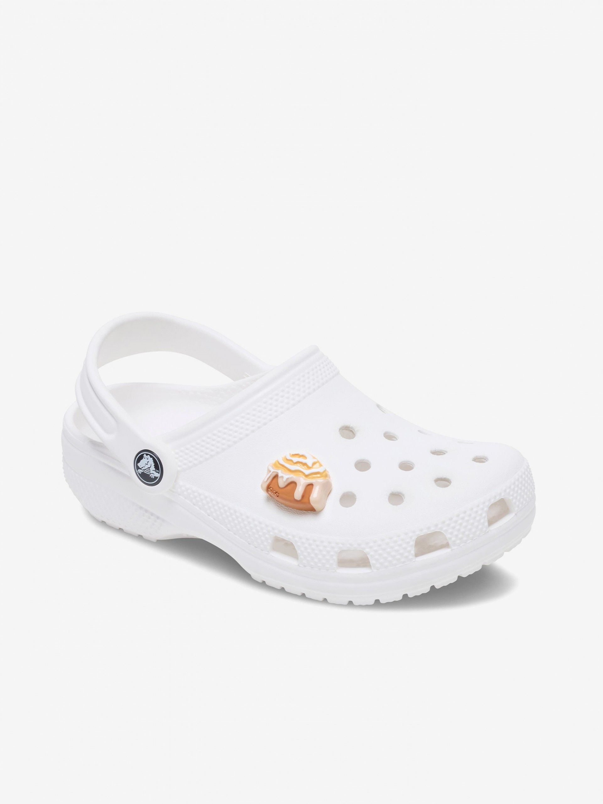 Pin Crocs Jibbitz Cinnamon Roll