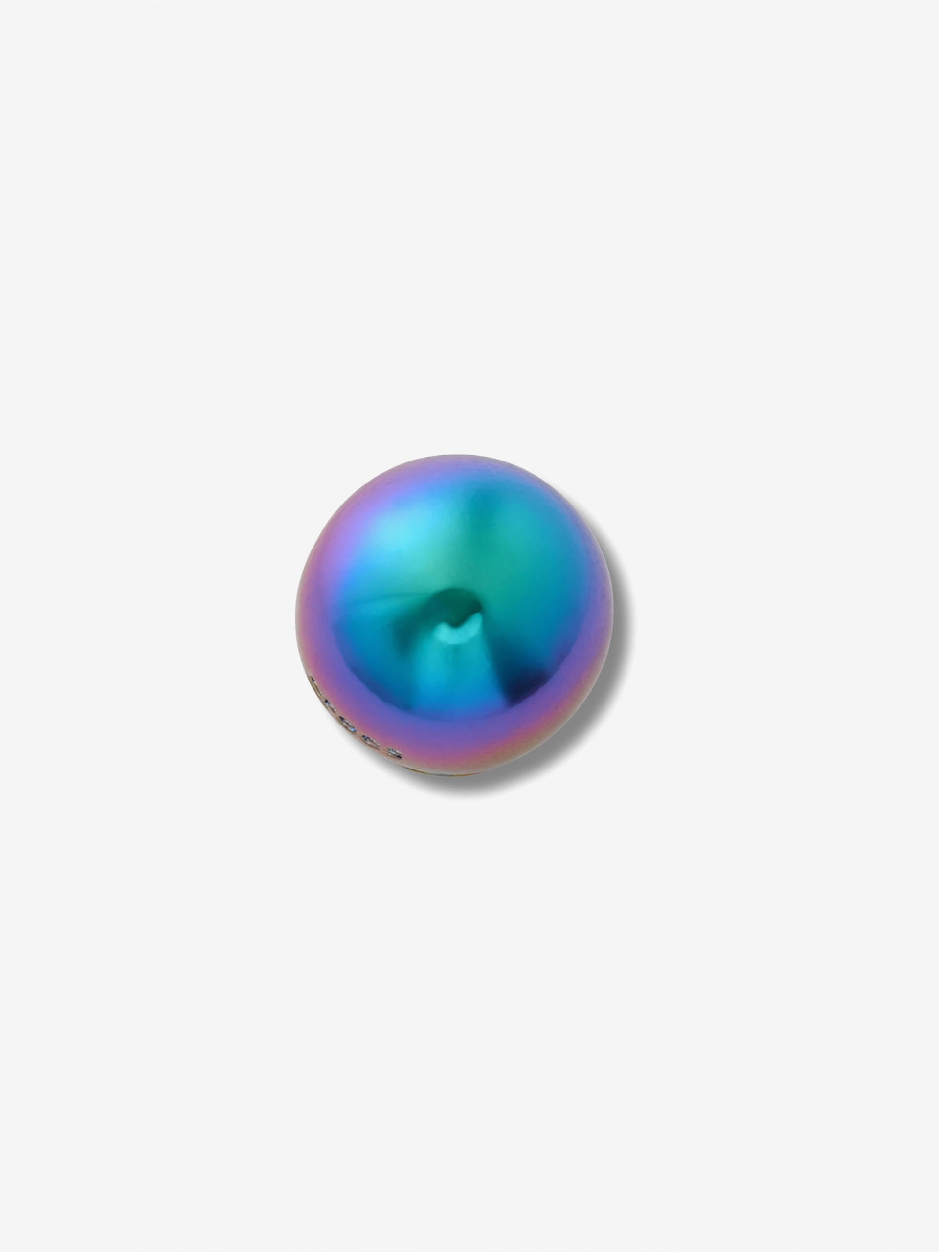Crocs Iridescent Jibbitz