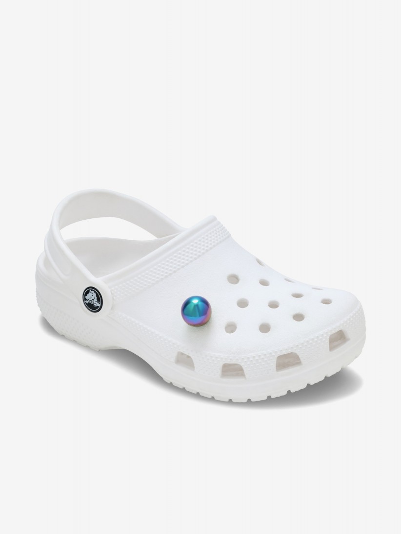 Crocs Iridescent Jibbitz Crocs Iridescent Jibbitz