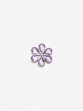 Crocs Purple Daisy Jibbitz Crocs Purple Daisy Jibbitz