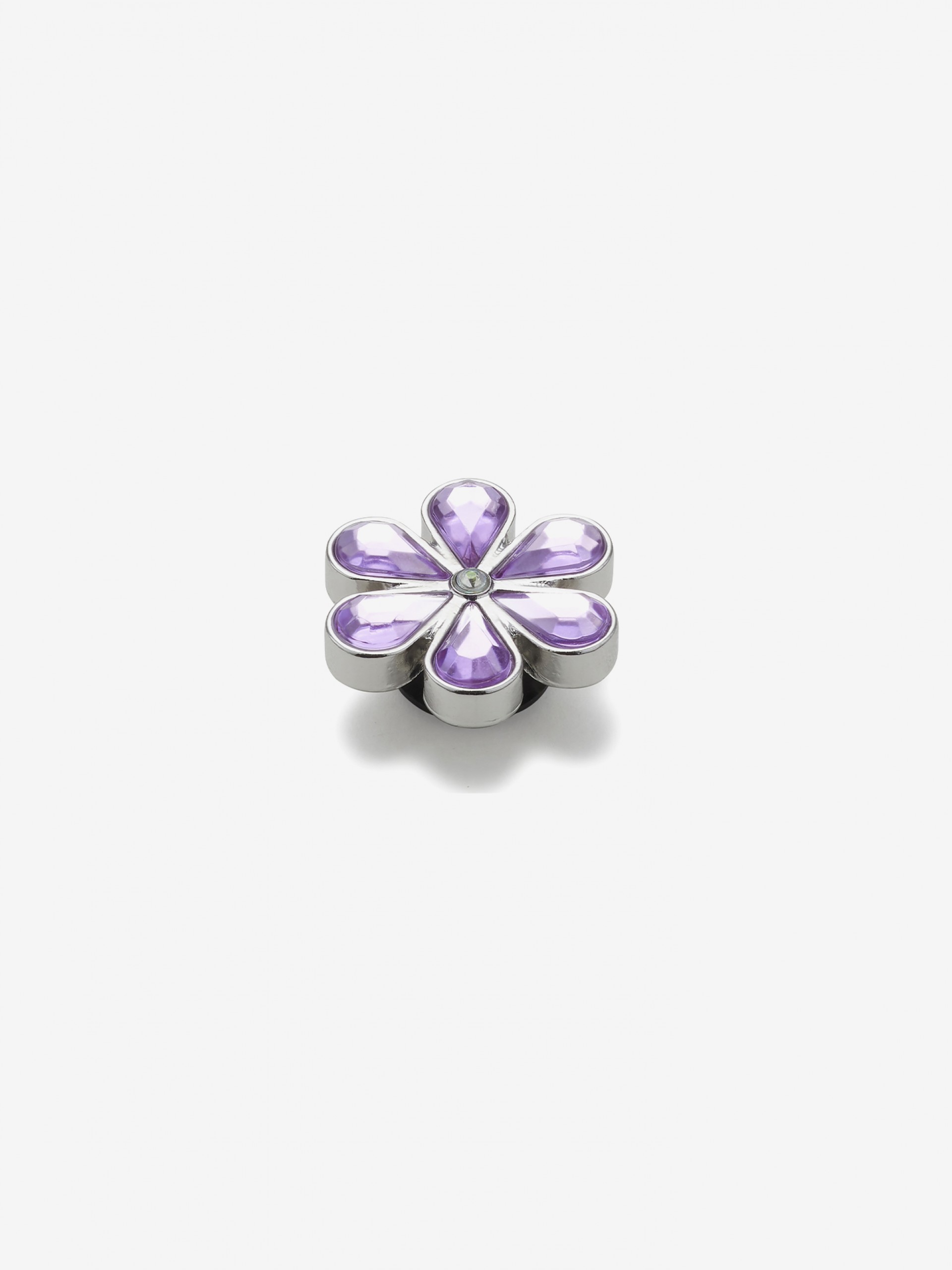 Pin Crocs Jibbitz Margarita Morada