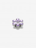 Crocs Purple Daisy Jibbitz Crocs Purple Daisy Jibbitz