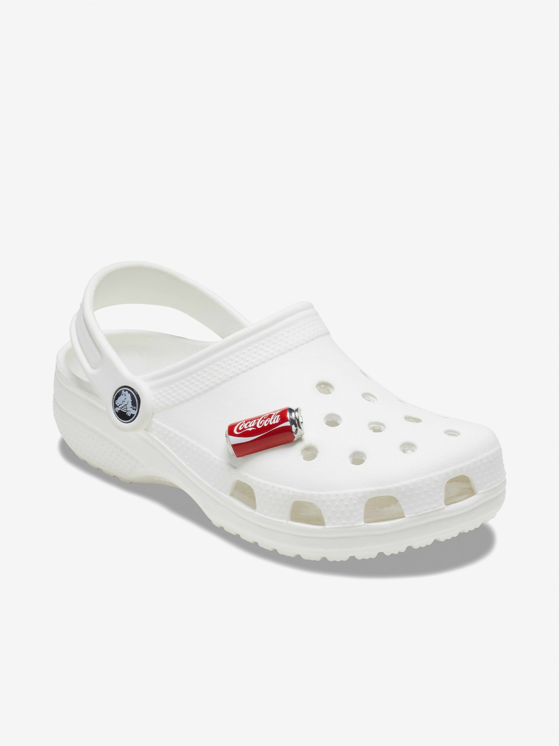Pin Crocs Jibbitz Coca-Cola