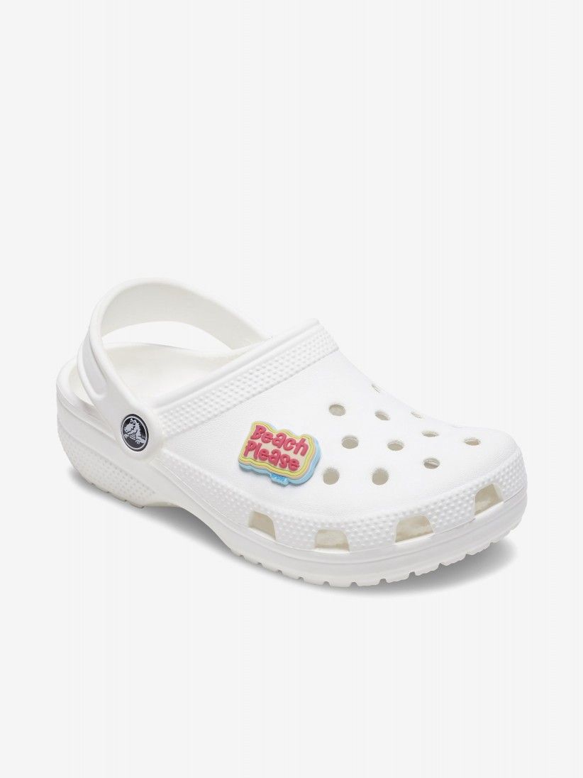 Crocs Beach Please Jibbitz Crocs Beach Please Jibbitz