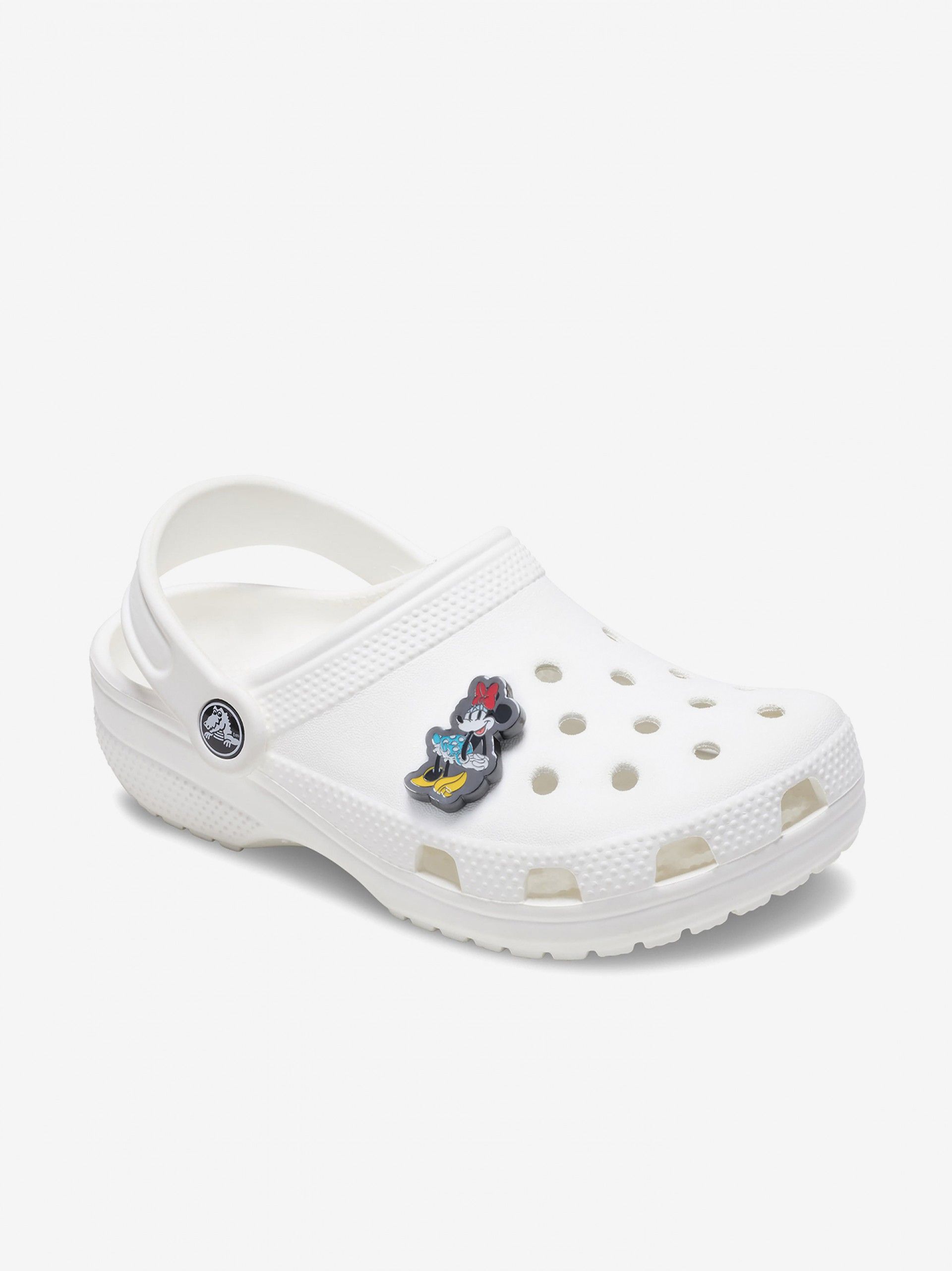 Pin Crocs Jibbitz Minnie Mouse Elevated