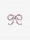Pin Crocs Jibbitz Lazo de Perlas Rosa Pin Crocs Jibbitz Lazo de Perlas Rosa