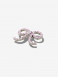 Pin Crocs Jibbitz Lazo de Perlas Rosa Pin Crocs Jibbitz Lazo de Perlas Rosa