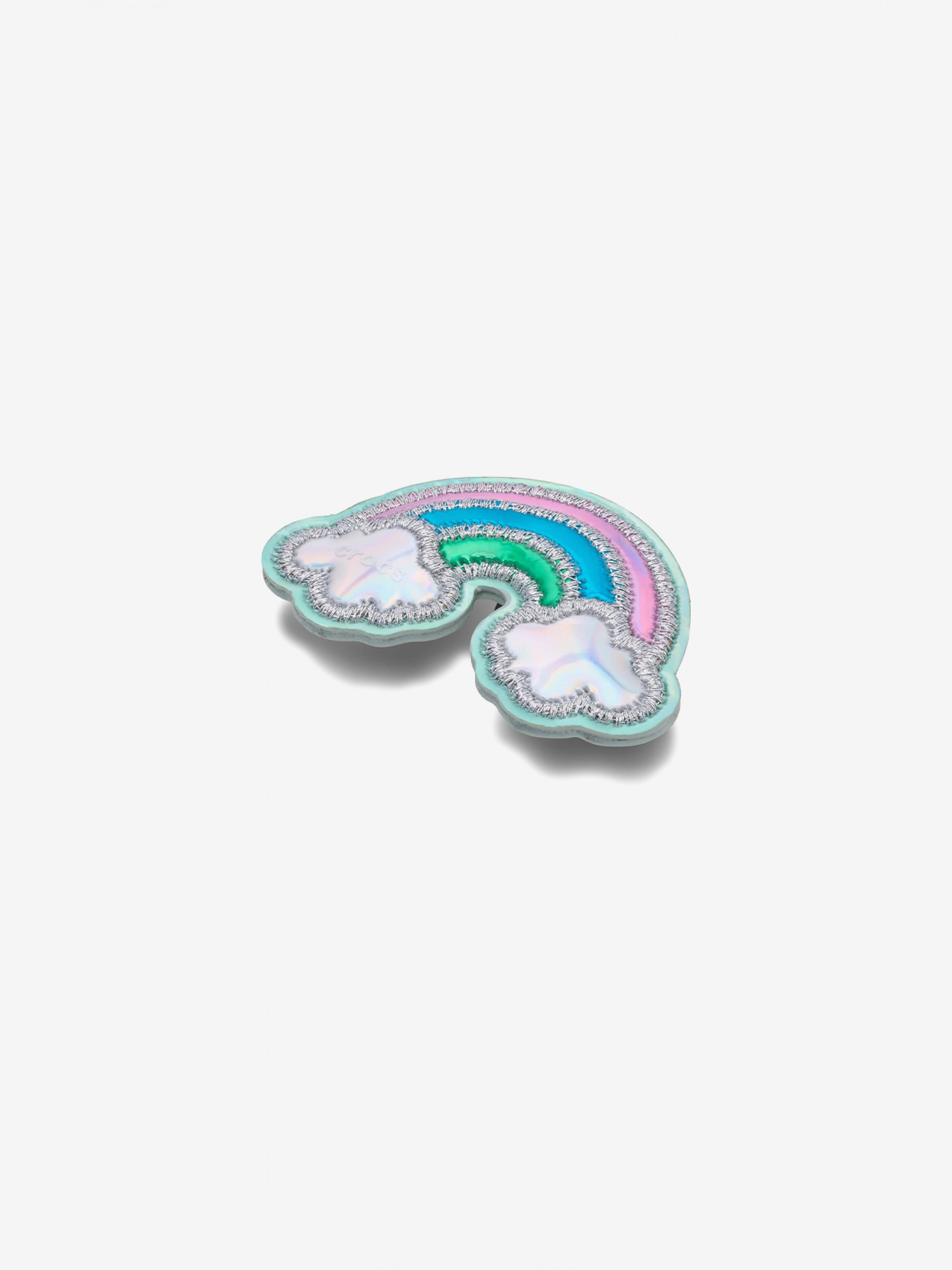 Crocs Marbled Rainbow Jibbitz