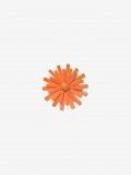 Crocs Orange Flower Jibbitz Crocs Orange Flower Jibbitz