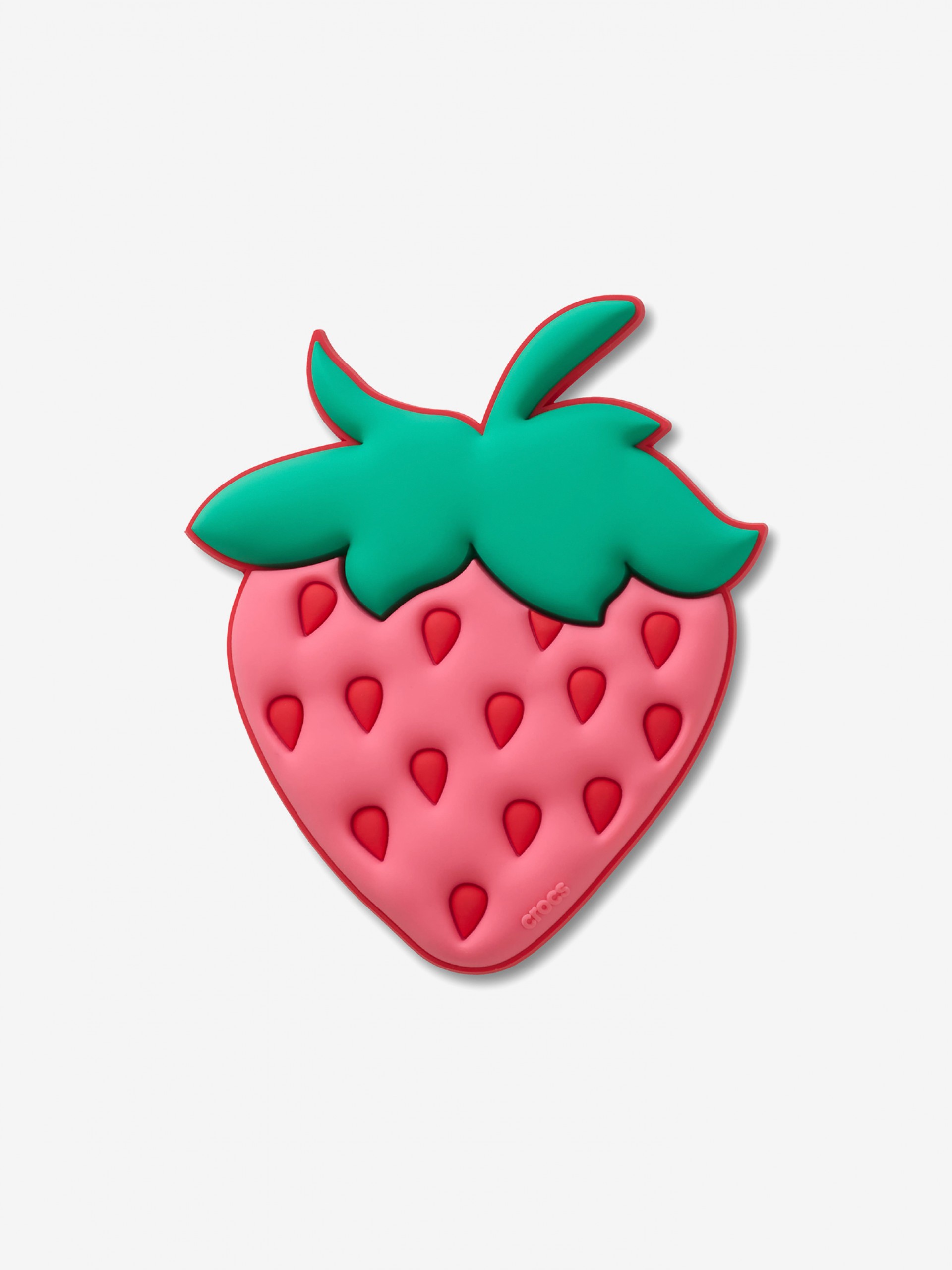 Crocs Giant Strawberry Jibbitz