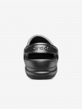 Sandalias Crocs Bistro Work Clog Negras