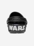 Sandálias Crocs Star Wars Hyperspace Classic Clog Pretas Sandálias Crocs Star Wars Hyperspace Classic Clog Pretas