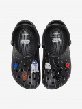 Sandálias Crocs Star Wars Hyperspace Classic Clog Pretas Sandálias Crocs Star Wars Hyperspace Classic Clog Pretas