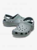 Crocs Classic Kids Green Sandals