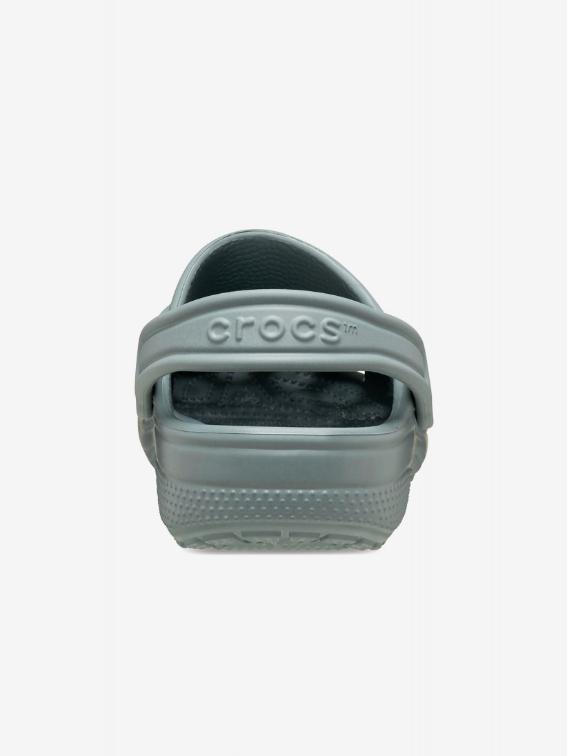 Crocs Classic Kids Green Sandals