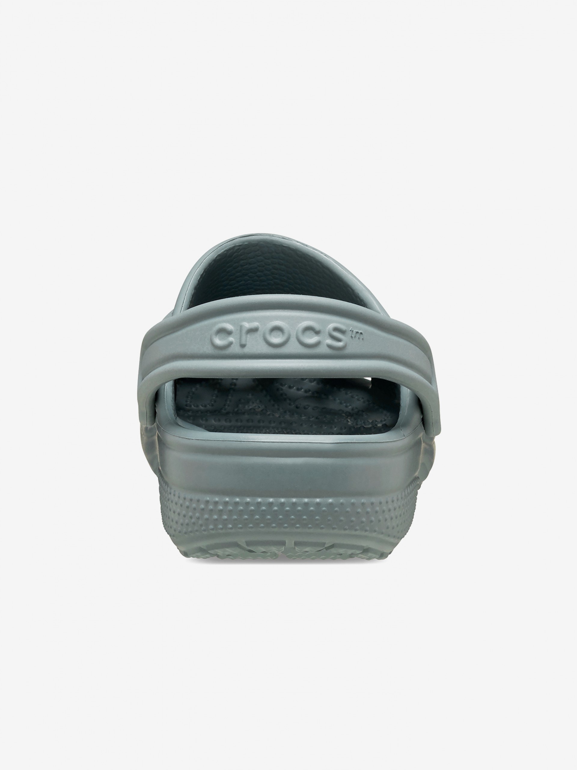 Crocs Classic Kids Green Sandals