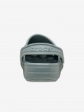Crocs Classic Kids Green Sandals