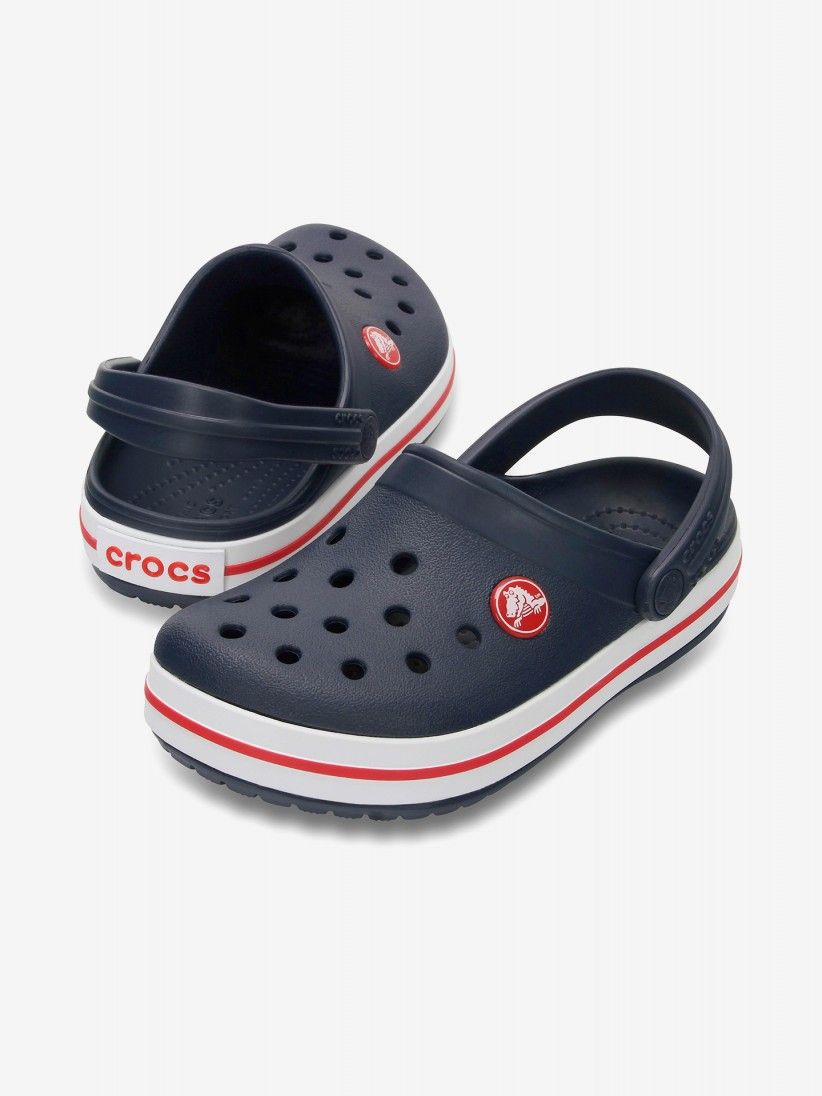 Crocs Crocband C Kids Blue Sandals