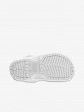 Sandálias Crocs Classic Kids Brancas Sandálias Crocs Classic Kids Brancas
