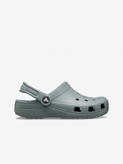 Sandálias Crocs Classic Kids Verdes Sandálias Crocs Classic Kids Verdes