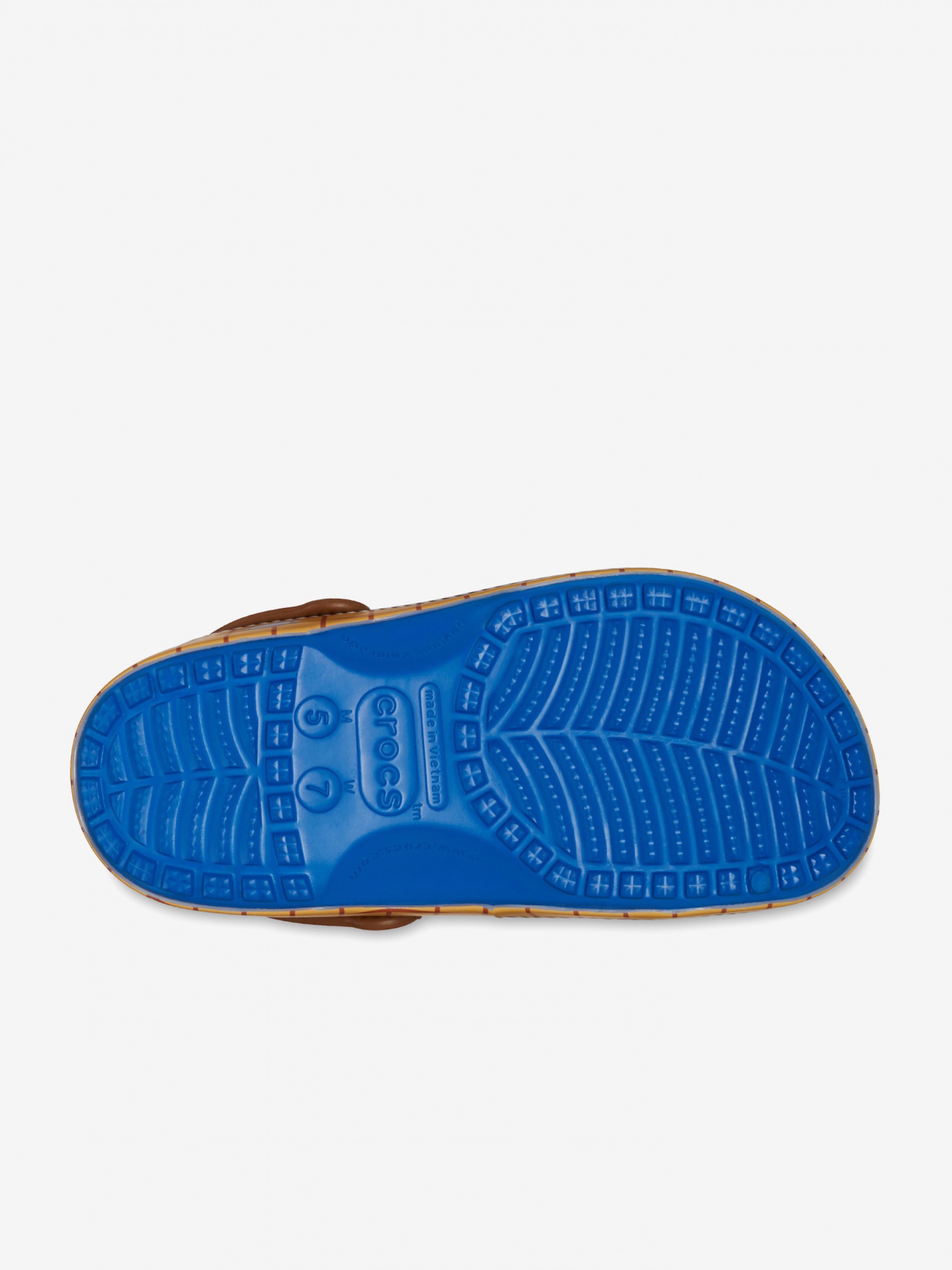 Sandalias Crocs Woody Toy Story Classic Clog Kids