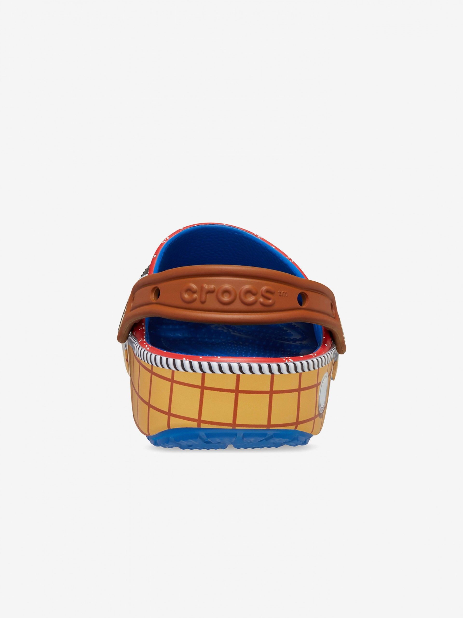 Sandalias Crocs Woody Toy Story Classic Clog Kids