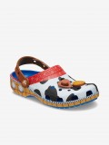 Sandalias Crocs Woody Toy Story Classic Clog Kids Sandalias Crocs Woody Toy Story Classic Clog Kids