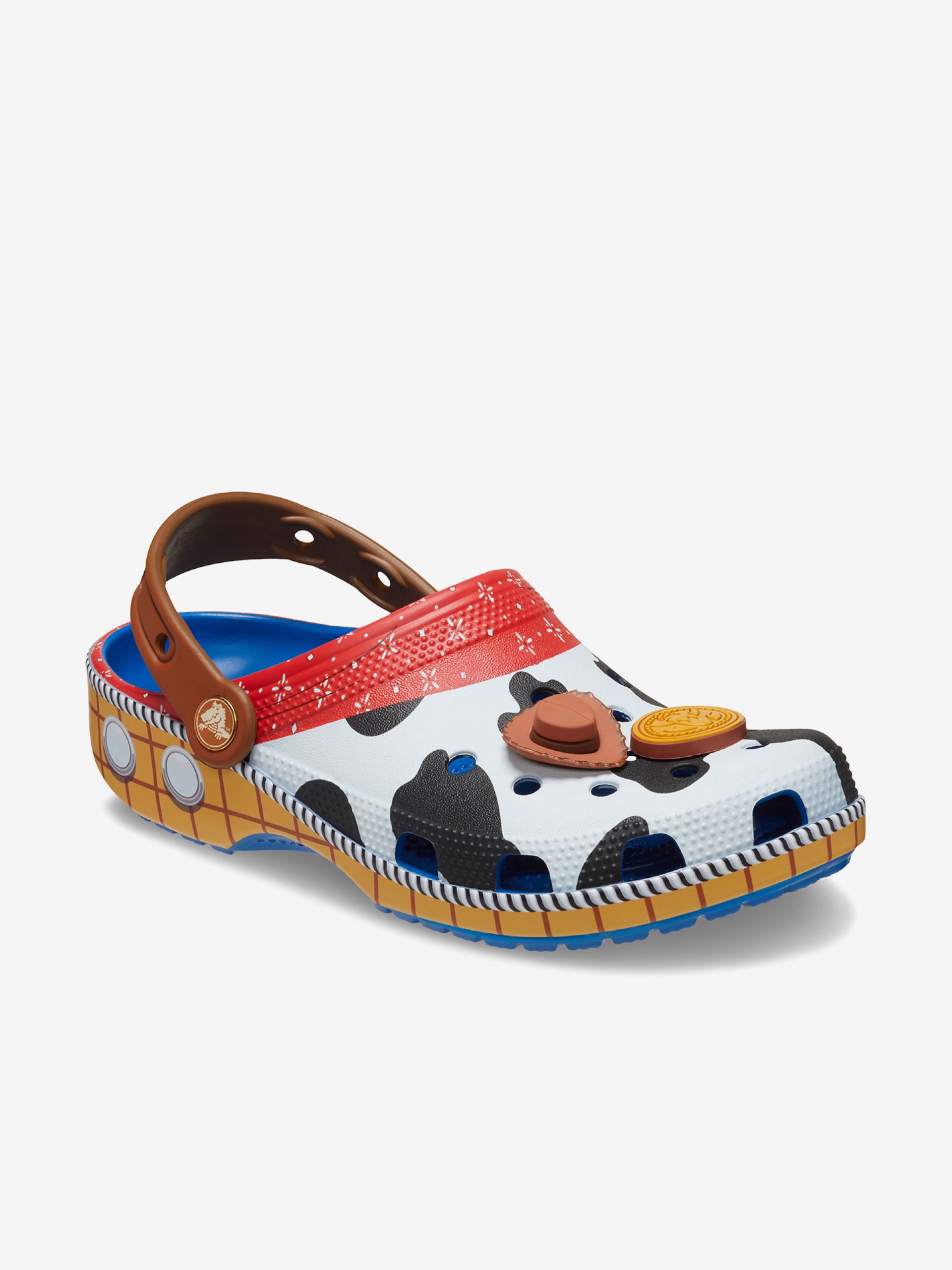 Sandalias Crocs Woody Toy Story Classic Clog Kids