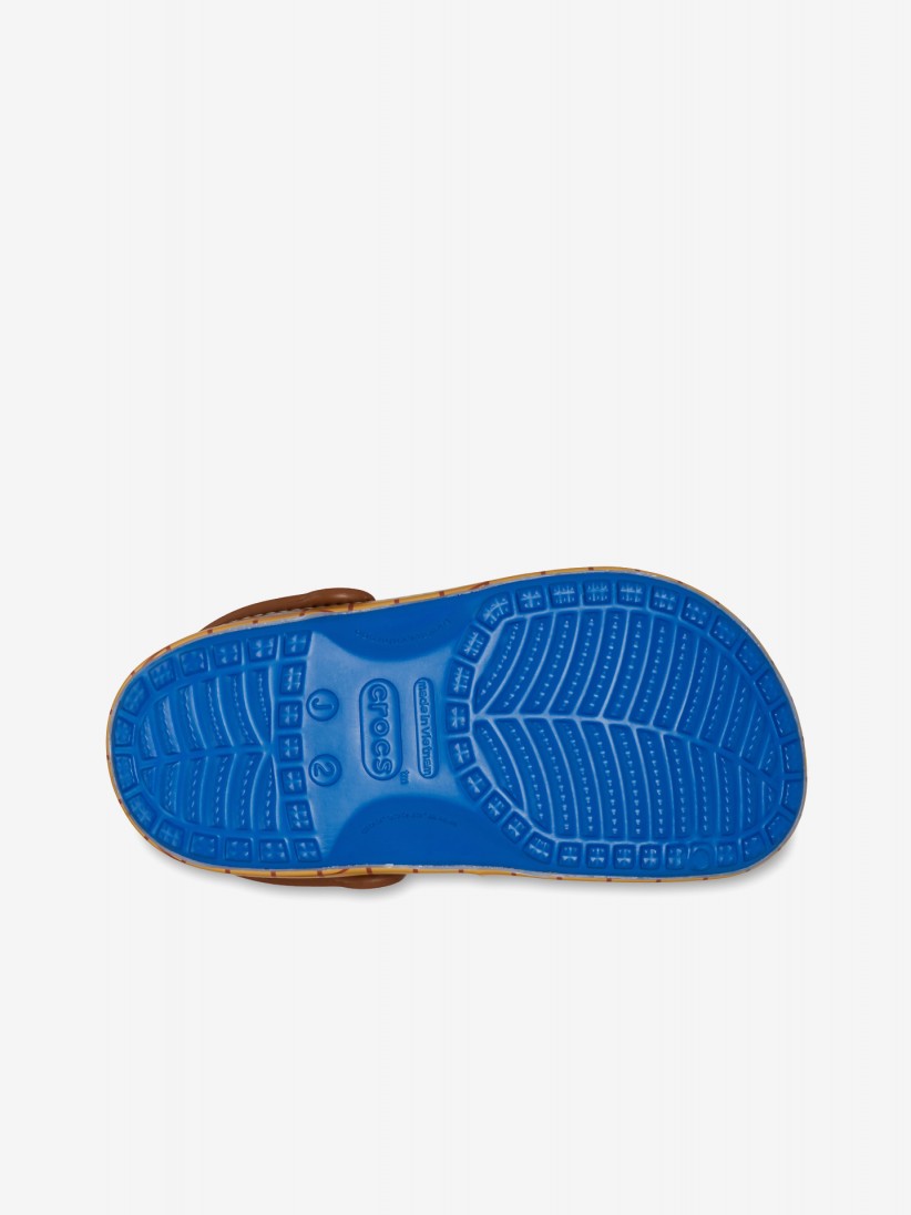 Crocs Woody Toy Story Classic Clog Kids Sandals Crocs Woody Toy Story Classic Clog Kids Sandals