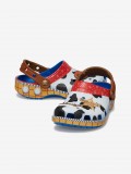 Crocs Woody Toy Story Classic Clog Kids Sandals Crocs Woody Toy Story Classic Clog Kids Sandals