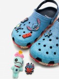 Sandálias Crocs Lilo & Stitch Classic Clog Kids Azuis Sandálias Crocs Lilo & Stitch Classic Clog Kids Azuis