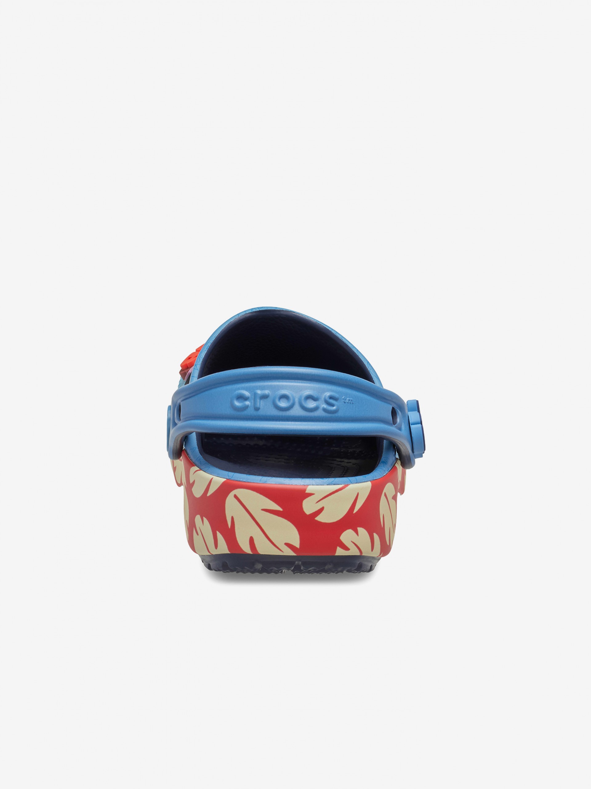 Sandálias Crocs Lilo & Stitch Classic Clog Kids Azuis