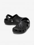 Crocs Classic Kids Black Sandals Crocs Classic Kids Black Sandals