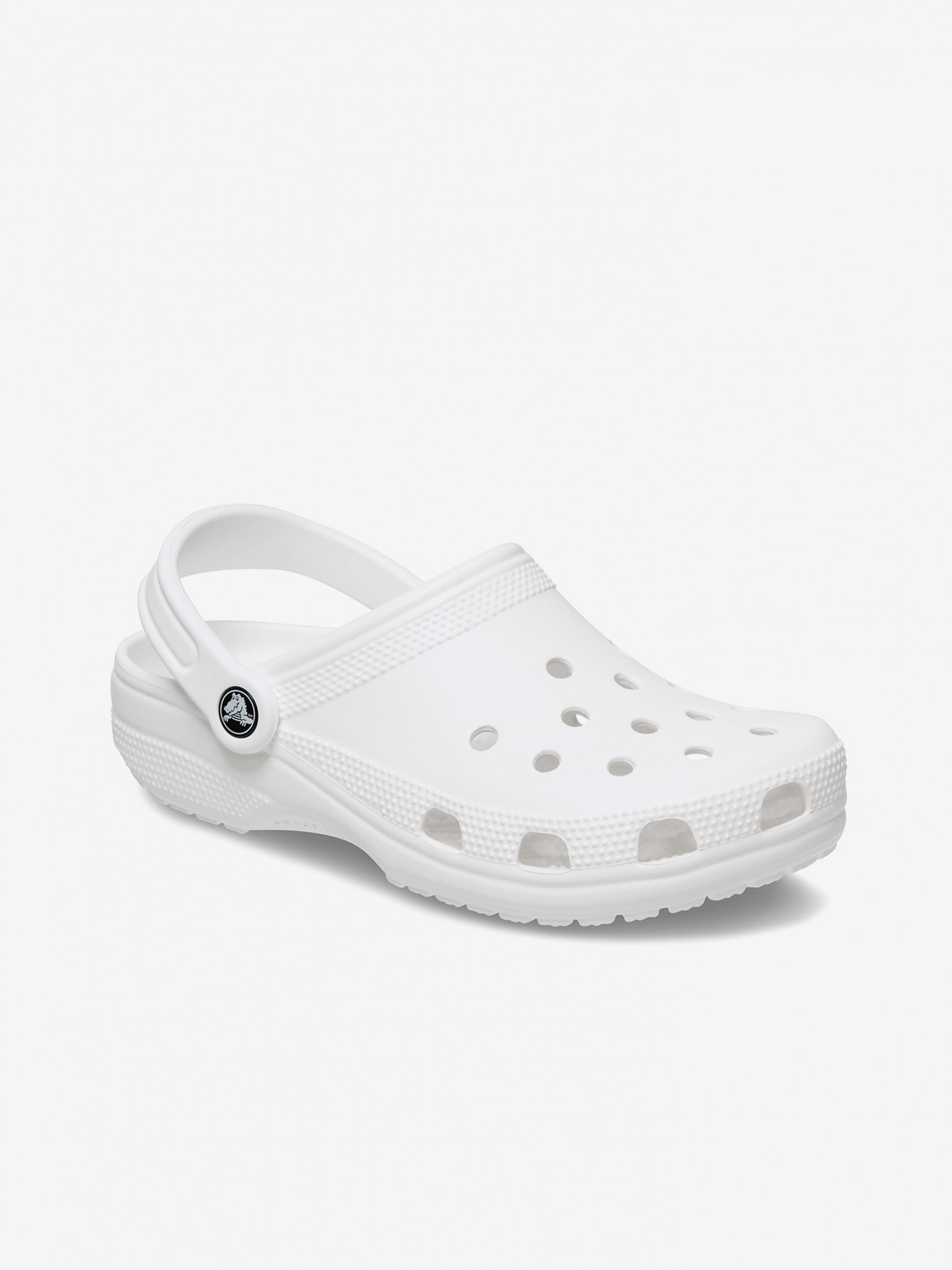 Sandálias Crocs Classic Brancas
