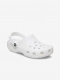 Crocs Classic White Sandals