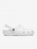Crocs Classic White Sandals