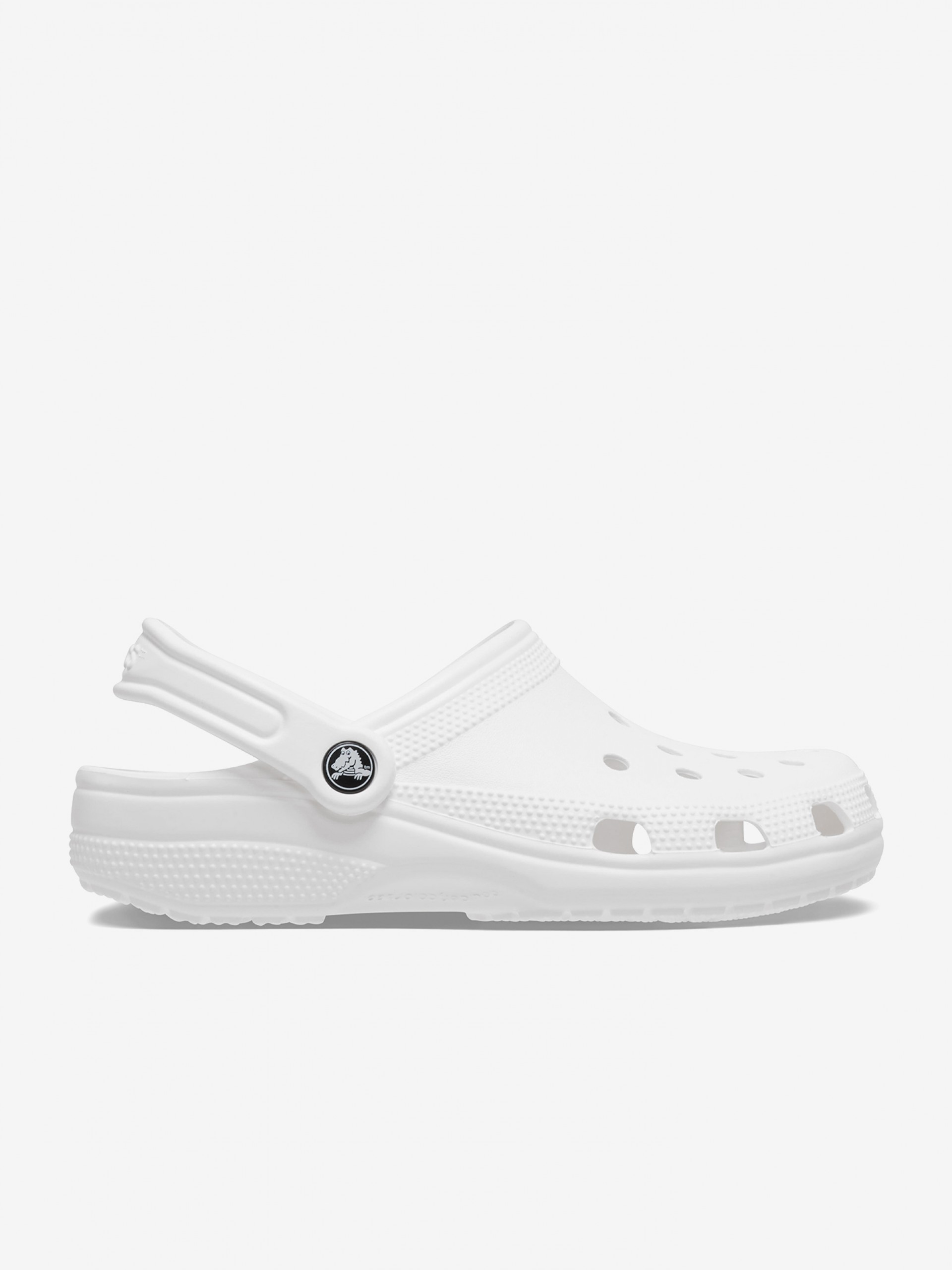 Sandálias Crocs Classic Brancas