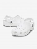 Crocs Classic White Sandals