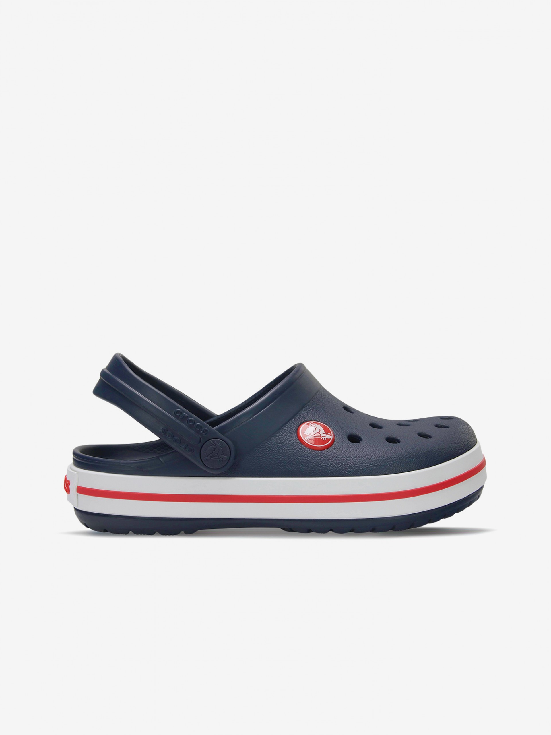 Sandalias Crocs Crocband C Kids Azules