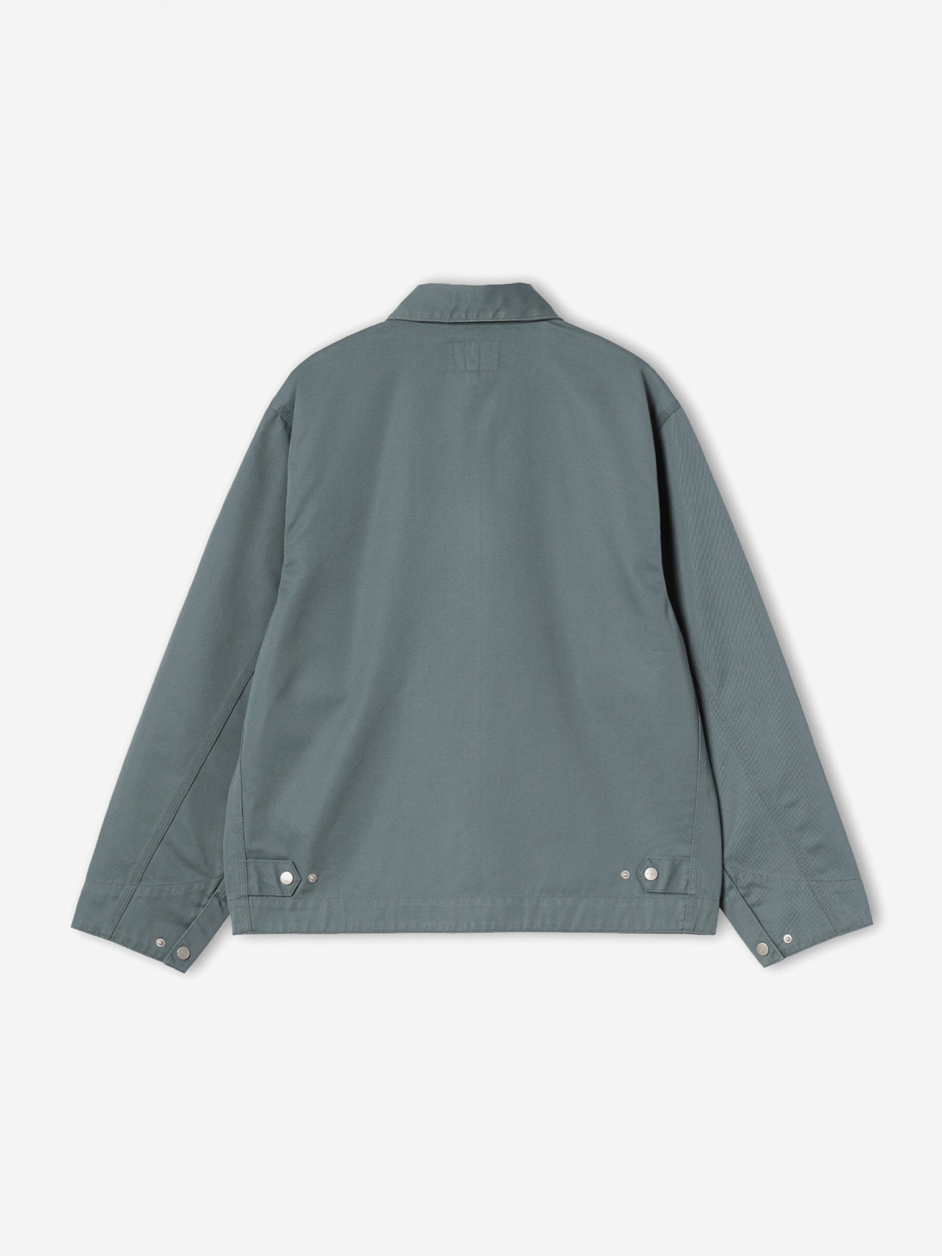 Carhartt WIP Module Script Blue Jacket