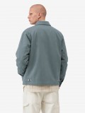 Casaco Carhartt WIP Module Script Azul Casaco Carhartt WIP Module Script Azul