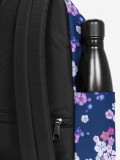 Eastpak Day Pak'R Floral Fade Blue School Backpack Eastpak Day Pak'R Floral Fade Blue School Backpack