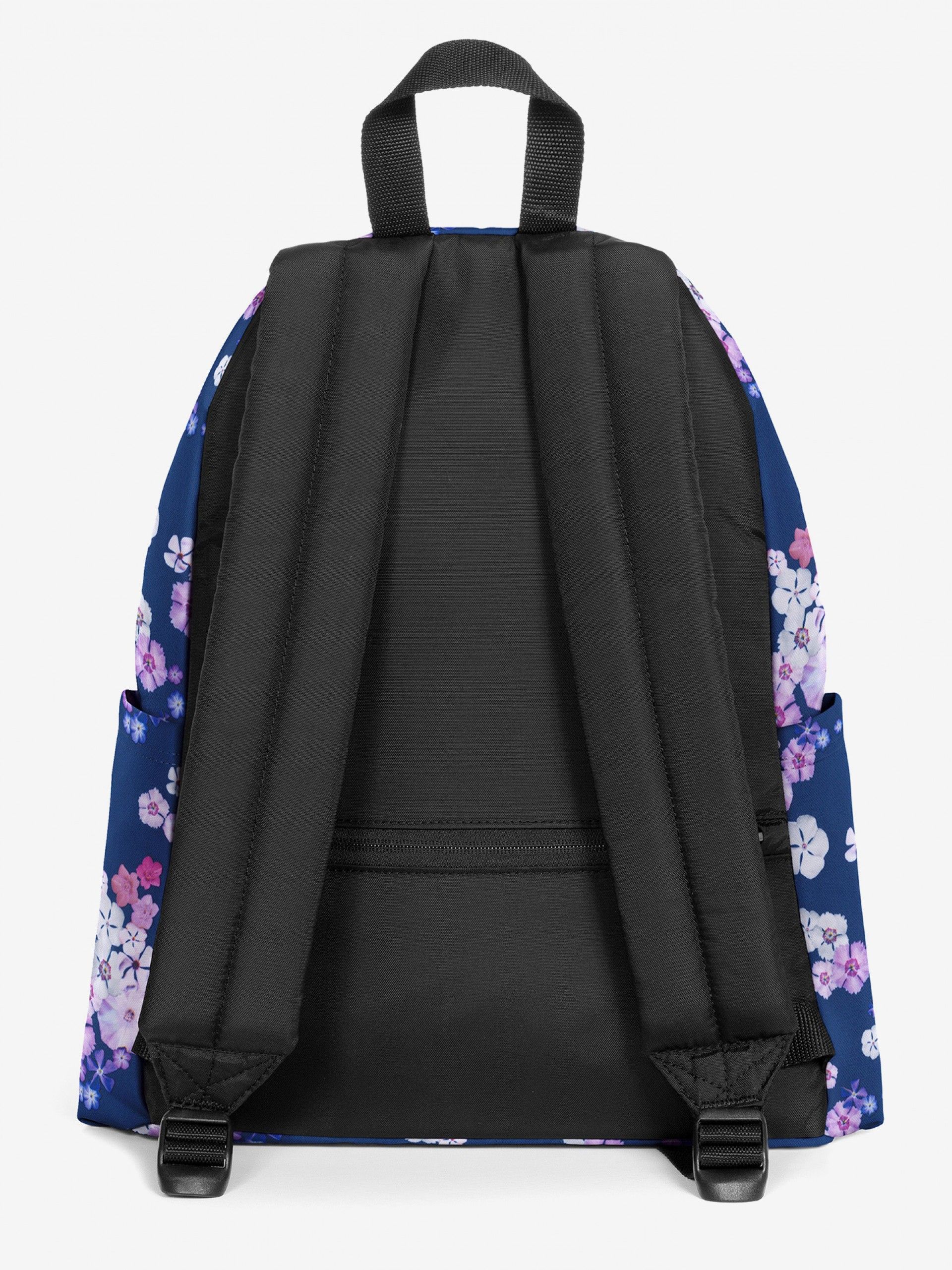 Mochila Escolar Eastpak Day Pak'R Floral Fade Azul
