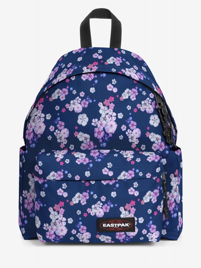 Eastpak Day Pak'R Floral Fade Blue School Backpack Eastpak Day Pak'R Floral Fade Blue School Backpack