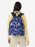 Eastpak Day Pak'R Floral Fade Blue School Backpack Eastpak Day Pak'R Floral Fade Blue School Backpack