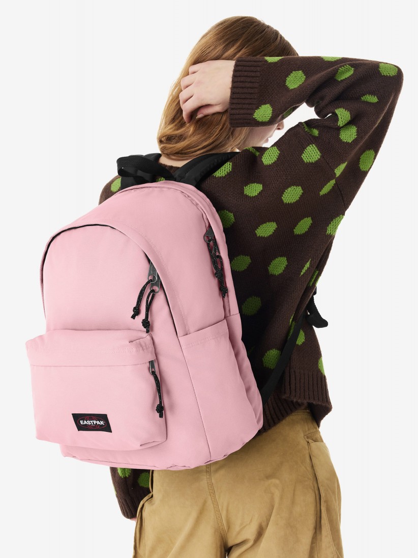 Eastpak Day Office Pink School Backpack Eastpak Day Office Pink School Backpack