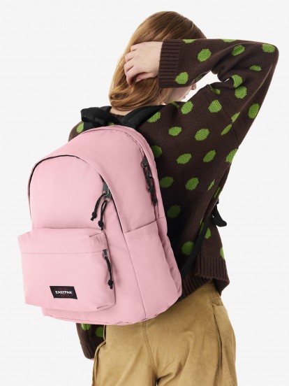 Mochila Escolar Eastpak Day Office Rosa